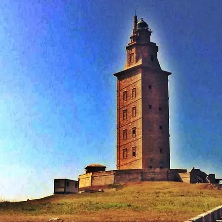 Piso Ria Del Burgo شقة *