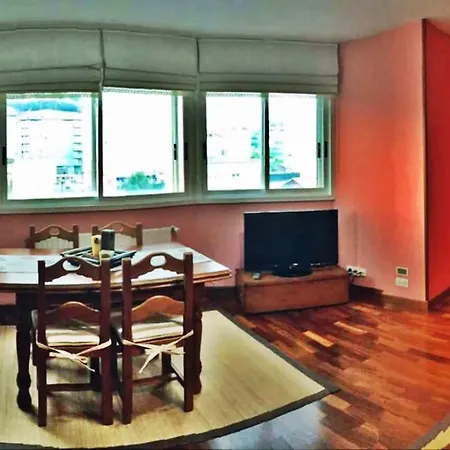 Piso Ria Del Burgo * كوليريدو