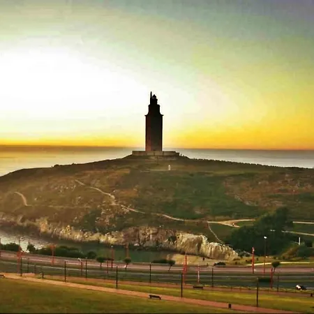 Piso Ria Del Burgo * كوليريدو